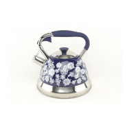 Чайник зі свистком 3,0 л А-плюс