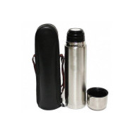 Термос 500 мл А-плюс с чехлом 