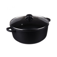 Каструля А-Плюс з тефлоновим покриттям 6,7 л