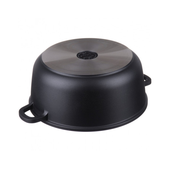 Кастрюля А-Плюс с тефлоновым покрытием 6,7 л -
Фото 2 Кастрюля А-Плюс с тефлоновым покрытием 6,7 л -
Фото 2