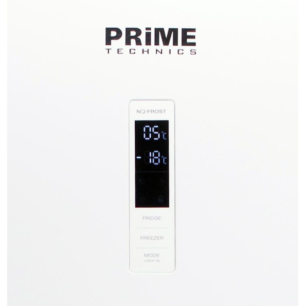 Холодильник з морозильною камерою Prime Technics RFN 1901 E D -
                                                        Фото 6