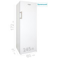 Морозильная камера Prime Technics FS 1711 M