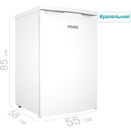 Холодильная камера Prime Technics RS 801 M