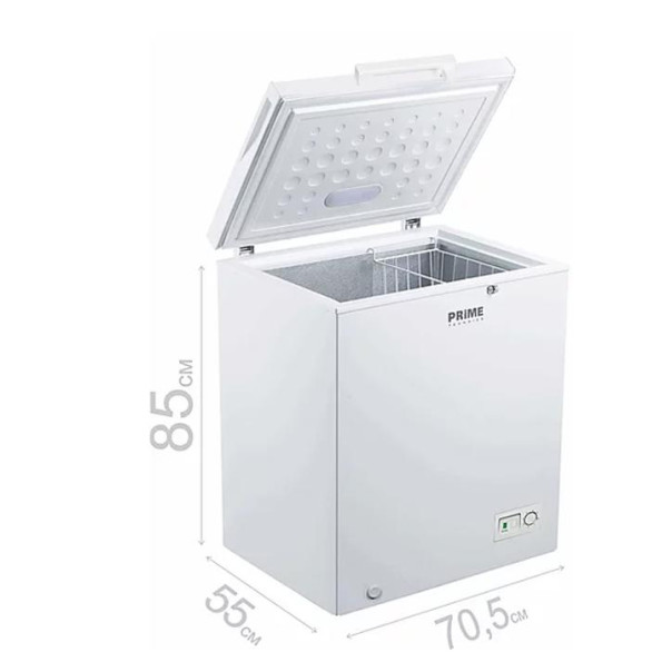 Морозильна скриня Prime Technics CS 15141 M -
                                                        Фото 4