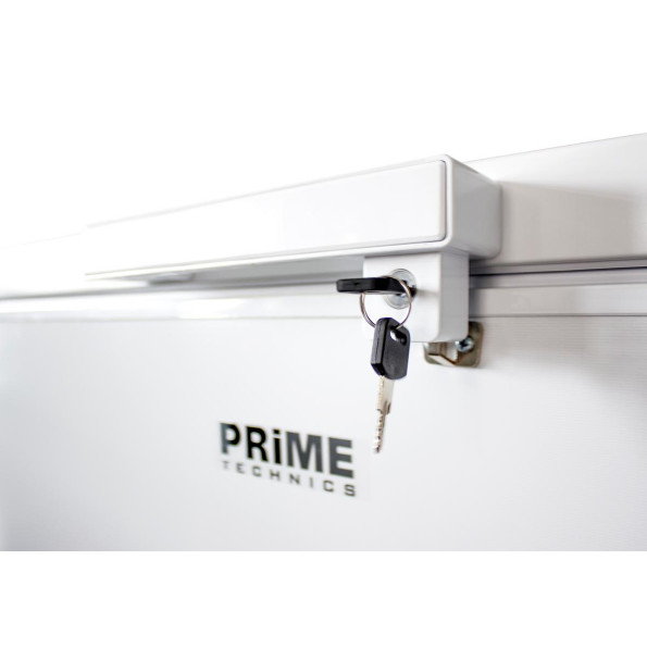 Морозильный ларь Prime Technics CS 25141 M -
                                                        Фото 3