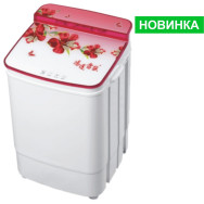 Пральна машина напівавтомат Prime Technics PWA 621 GR
