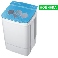 Стиральная машина полуавтомат Prime Technics PWA 841 GB