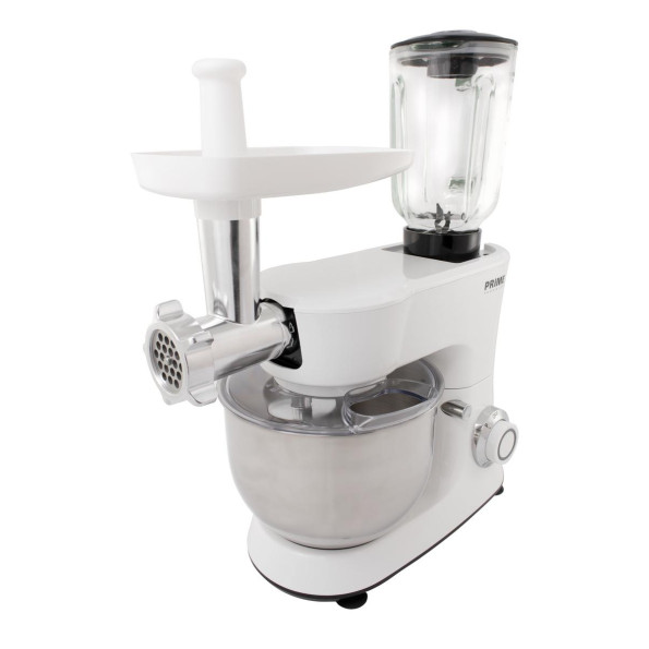 Кухонна машина Prime Technics PSM 15486 WK -
                                                        Фото 10
