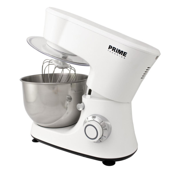 Кухонна машина Prime Technics PSM 15486 WK -
                                                        Фото 12