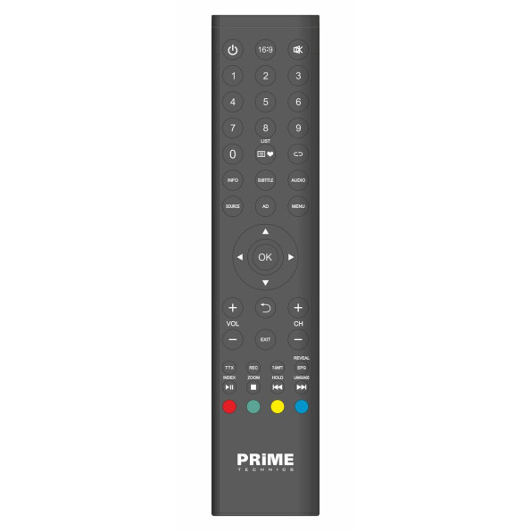 Телевизор Prime Technics 43F10S8FR LED HD диагональ 43