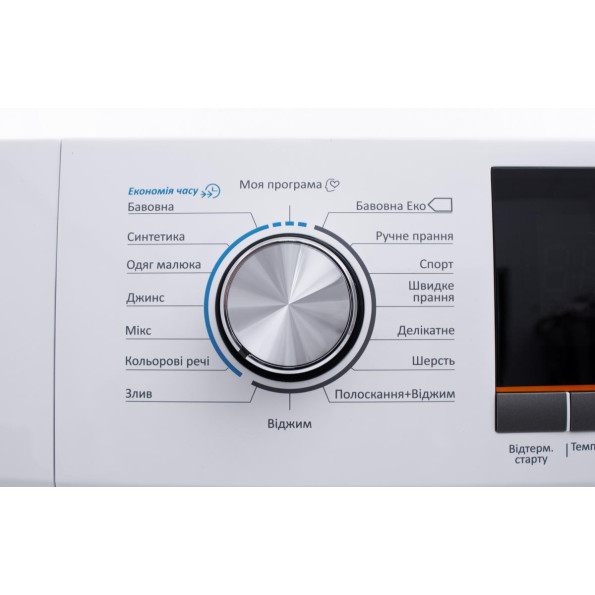 Стиральная машина Prime Technics PWF 71416 DB -
                                                        Фото 3