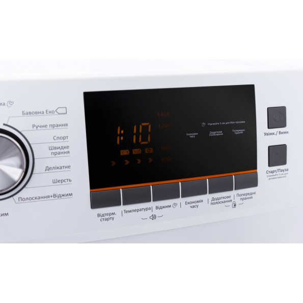 Стиральная машина Prime Technics PWF 71416 DB -
                                                        Фото 4