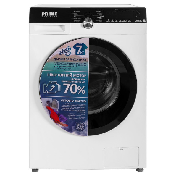 Стиральная машина Prime Technics PWF 71428 DIV -
                                                        Фото 2