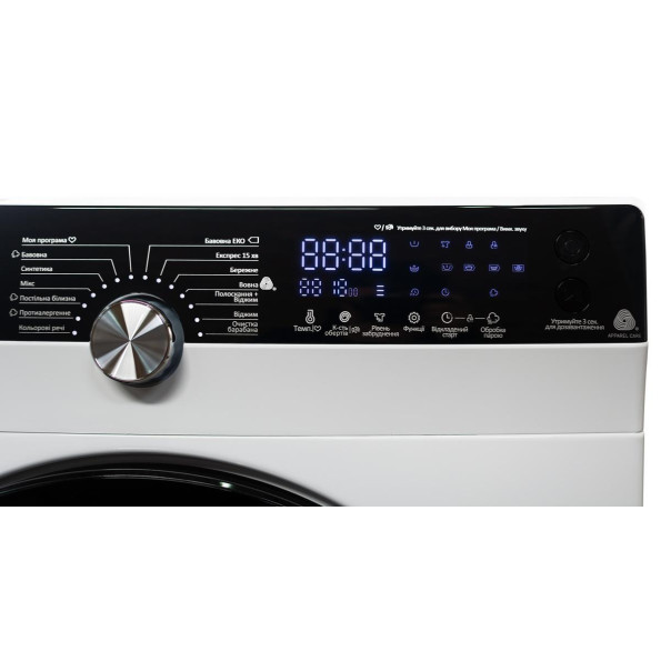 Стиральная машина Prime Technics PWF 71428 DIV -
                                                        Фото 3