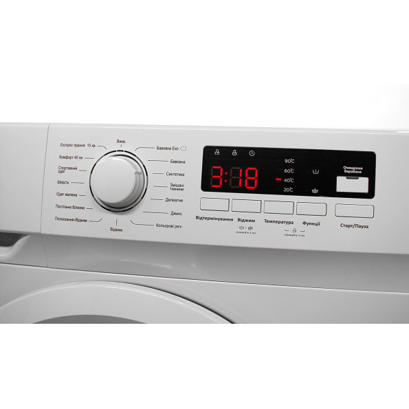 Стиральная машина Prime Technics PWF 6127 DIN -
                                                        Фото 3