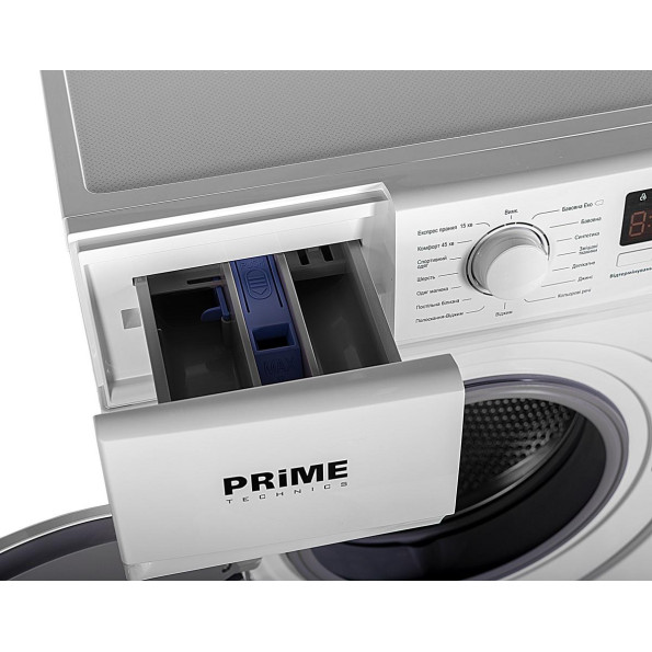 Стиральная машина Prime Technics PWF 6127 DIN -
                                                        Фото 6