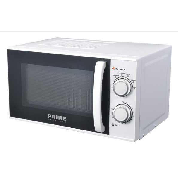 Микроволновая печь Prime Technics PMW 23922 HW -
                                                        Фото 3