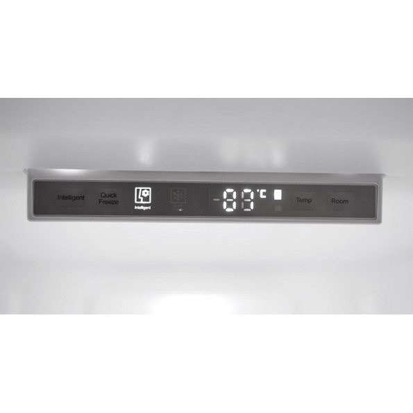 Холодильник з морозильною камерою Prime Technics RFN 1 856 EBS -
                                                        Фото 3