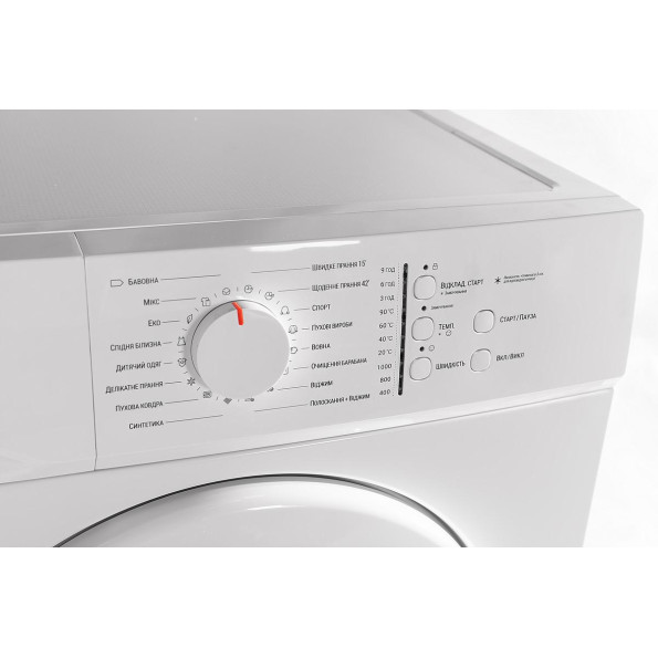 Стиральная машина Prime Technics PWF 5109 IM -
                                                        Фото 3