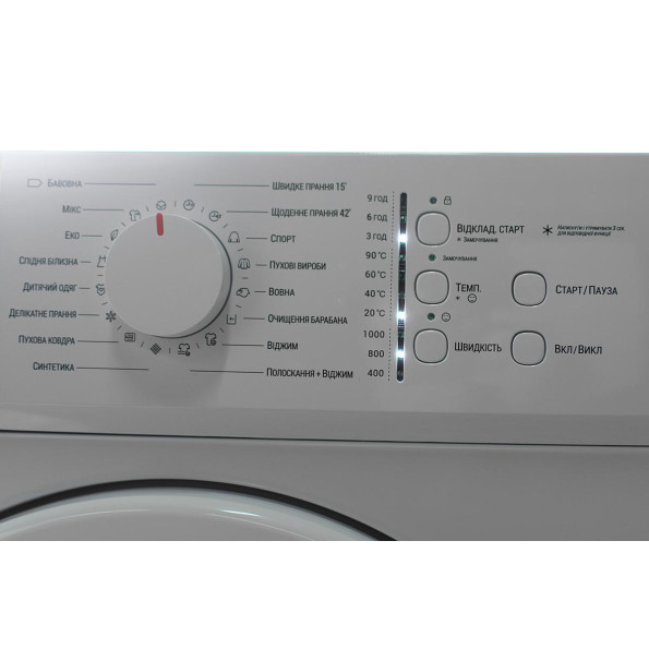 Стиральная машина Prime Technics PWF 5109 IM -
                                                        Фото 5