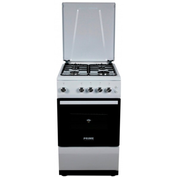 Газова плита Prime Technics PSG4401FW