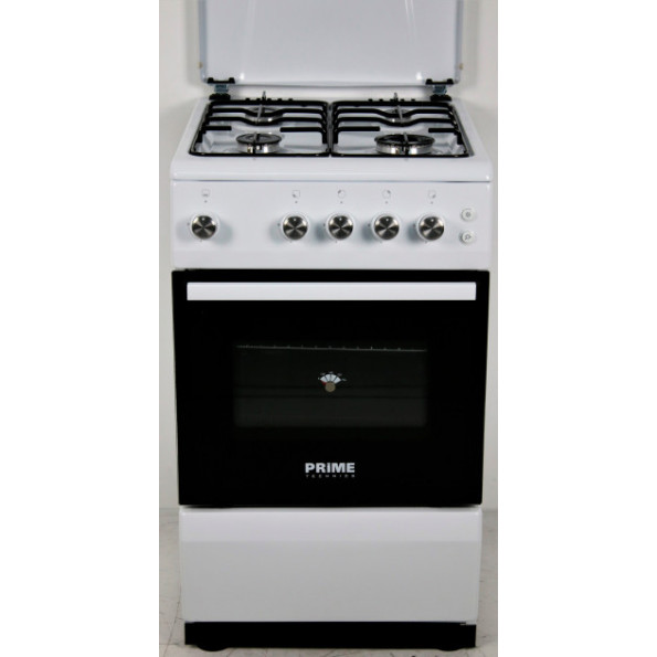 Газова плита Prime Technics PSG4401FW -
                                                        Фото 2