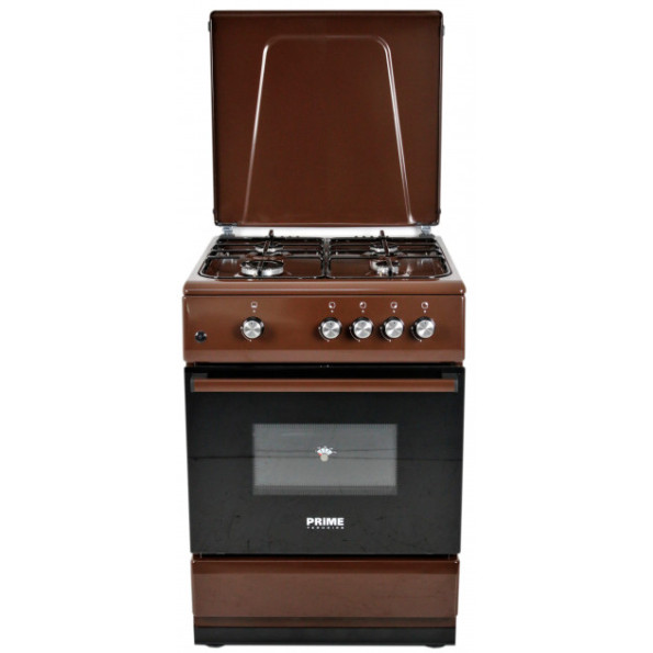 Газова плита Prime Technics PSG6400FB