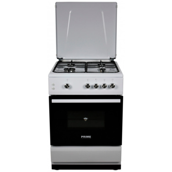 Газова плита Prime Technics PSG6401FW