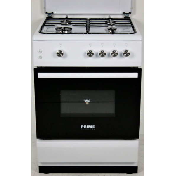 Газова плита Prime Technics PSG6401FW -
                                                        Фото 3