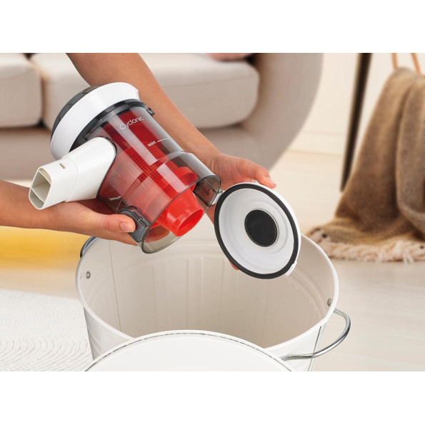 Акумуляторнный Пылосос Gorenje SVC 219 FMW (VC3932) -
                                                        Фото 3