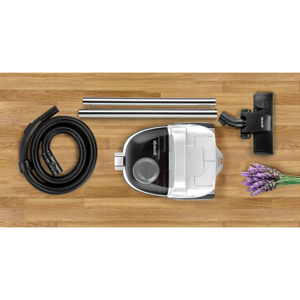 Пылосос Gorenje VCEA 01 GACWCY (CJ173) -
                                                        Фото 4