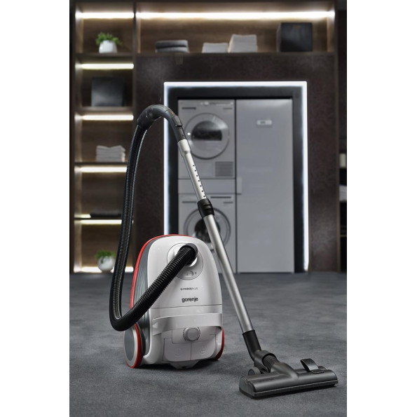 Пилосос Gorenje VCEA 21 GPLW (VCHT4530) -
                                                        Фото 2