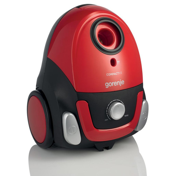 Пылосос Gorenje VCEB 11 CXR II (CJ151) -
                                                        Фото 3