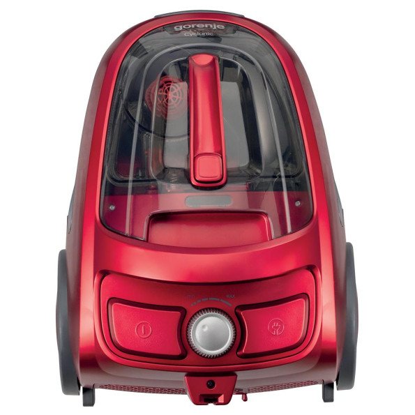 Пылосос Gorenje VCE 03 SPRCY (VC-T4019) -
                                                        Фото 4