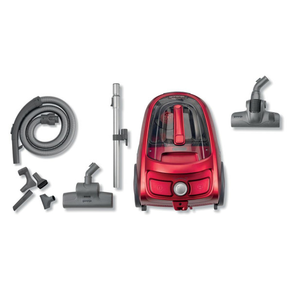 Пылосос Gorenje VCE 03 SPRCY (VC-T4019) -
                                                        Фото 3