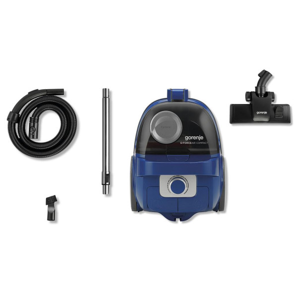 Пылосос Gorenje VCEA 01 GACBUCY (CJ173) -
                                                        Фото 3