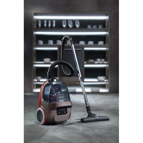 Пилосос Gorenje VCEA 03 GAPRACY (TPC02) -
                                                        Фото 10