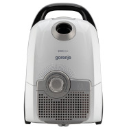 Пылосос Gorenje VCE 21 EMW (VCH4806A-GS)