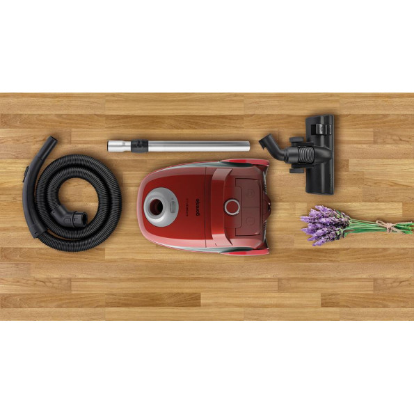 Пилосос Gorenje VCEA 21 GPLRCY (VCHT4530) -
                                                        Фото 5