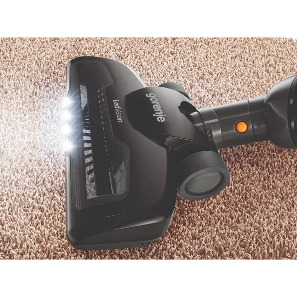 Акумуляторнный Пылосос Gorenje SVC 144 FBK (VC2930) -
                                                        Фото 5