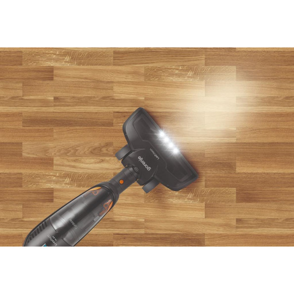 Акумуляторнный Пылосос Gorenje SVC 144 FBK (VC2930) -
                                                        Фото 3