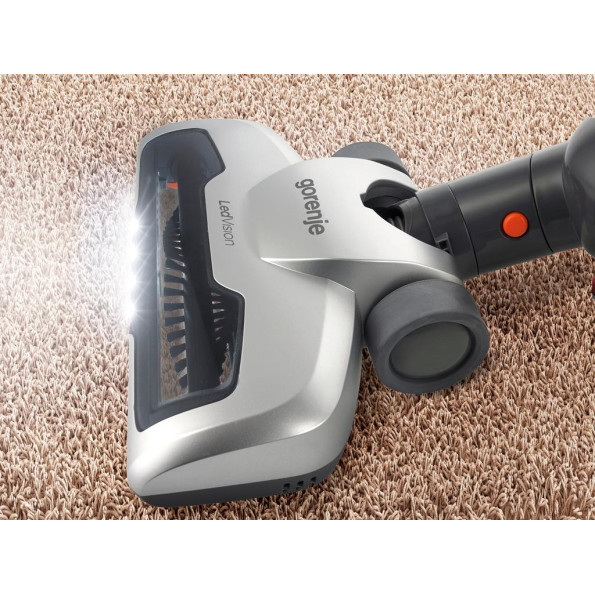 Акумуляторнный Пылосос Gorenje SVC 216 FS (VC2932) -
                                                        Фото 5