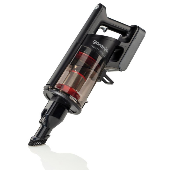 Акумуляторнный Пылосос Gorenje SVC 252 FMBK (VC3931-GS) -
                                                        Фото 7