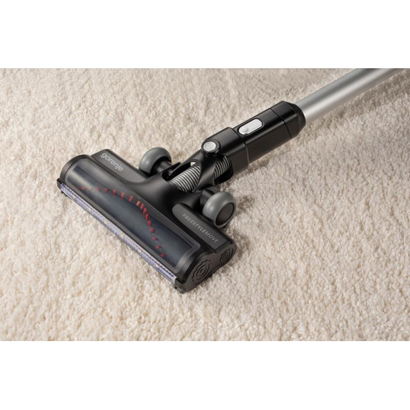 Акумуляторнный Пылосос Gorenje SVC 252 FMBK (VC3931-GS) -
                                                        Фото 3