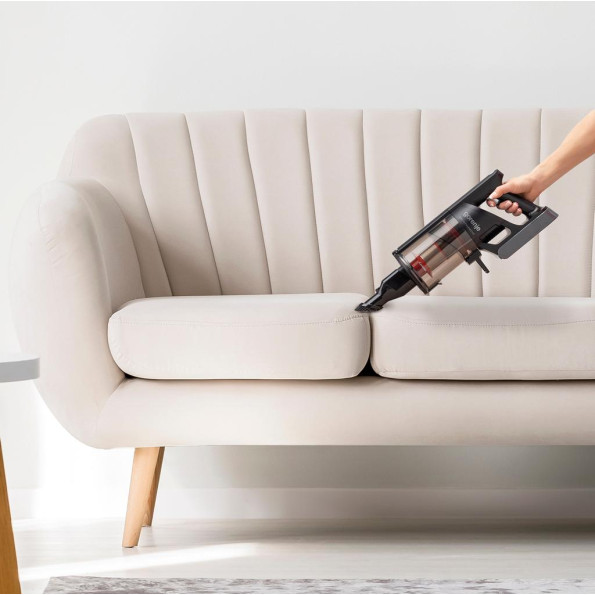 Акумуляторнный Пылосос Gorenje SVC 252 FMBK (VC3931-GS) -
                                                        Фото 2