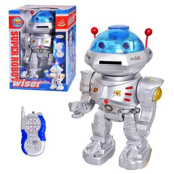 Інтерактивний Робот на радіокеруванні 28072 стреляет дисками -
                                                        Фото 2