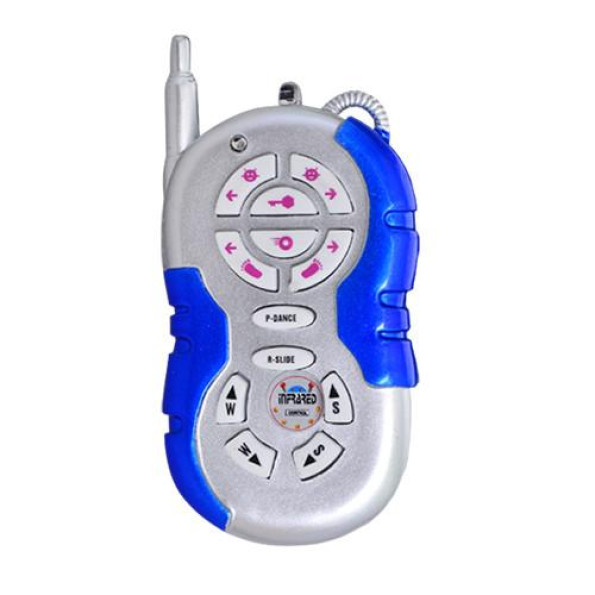 Інтерактивний Робот на радіокеруванні 28072 стреляет дисками -
                                                        Фото 4