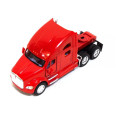 Коллекционная модель Трака Kenworth T700 инерционный (Красный)