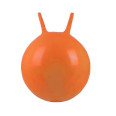 Мяч для фитнеса. Фитбол MS 0938 с рожками ( 0938(Orange) Оранжевый)