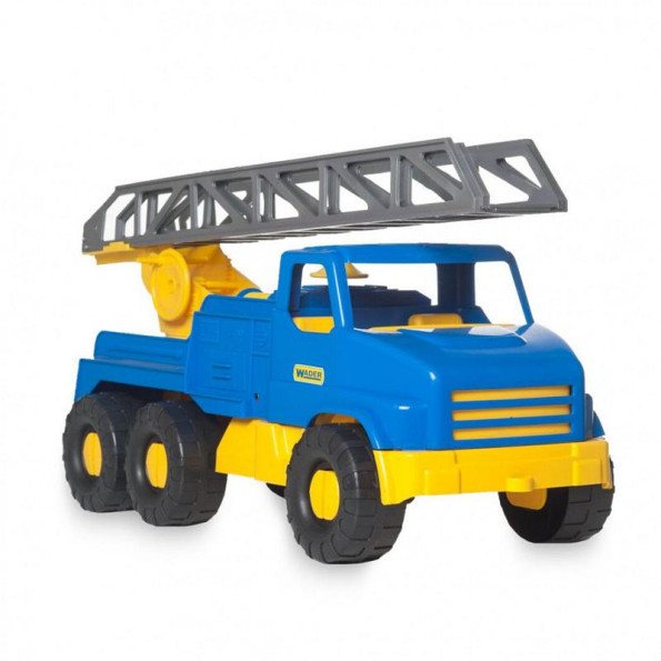 Игрушечная пожарная машина Игрушечная пожарная машина